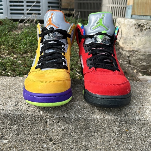 JORDAN: WHAT THA 5’s??!!🔥Size:8men - Picture 3 of 9